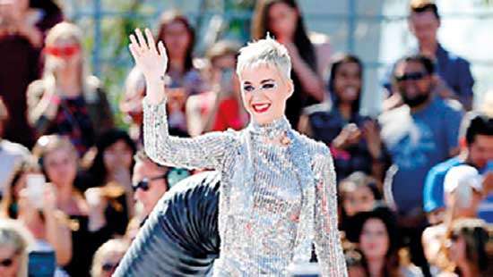 Singer Katy Perry named Asian charity ambassador