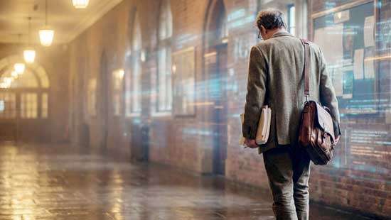 Living with Pressure and Leading with Presence An Antidote for Working in an AI World