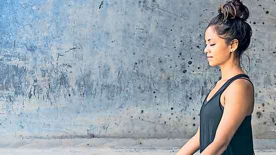 Calming the Mind