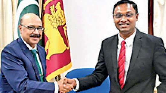 Pakistan and Sri Lanka ink MoU to enhance cooperation in combating corruption