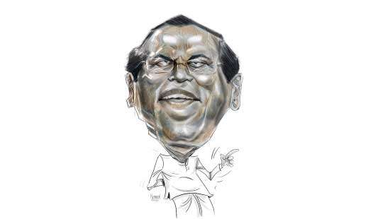 I am a political animal - Maithri