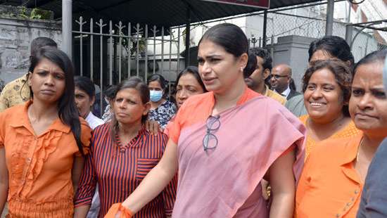 Hirunika and others granted bail