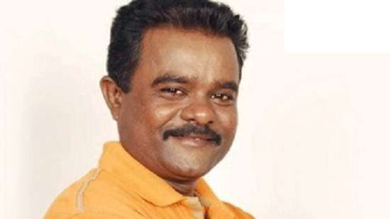 Veteran artiste Sarath Chandrasiri passes away