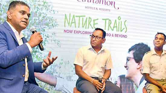 Cinnamon Nature Trails redefines urban adventure with ecotourism expansion in Colombo