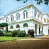 Were outsiders being accommodated at Presidential Residences?