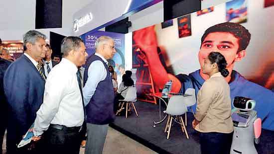 SLT-MOBITEL Nebula Institute of Technology supports EDEX Expo 2026