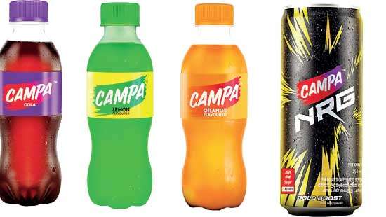 Ceylon Cold Stores-Reliance to launch India’s Campa cola brand in Sri Lanka