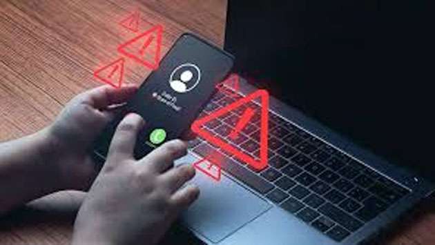 Public warned over rise in online scams ahead of festive season