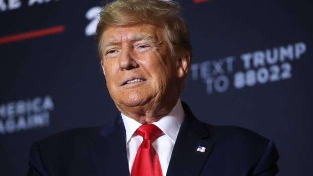 Trump praises Artemis II crew, hints at future Mars mission
