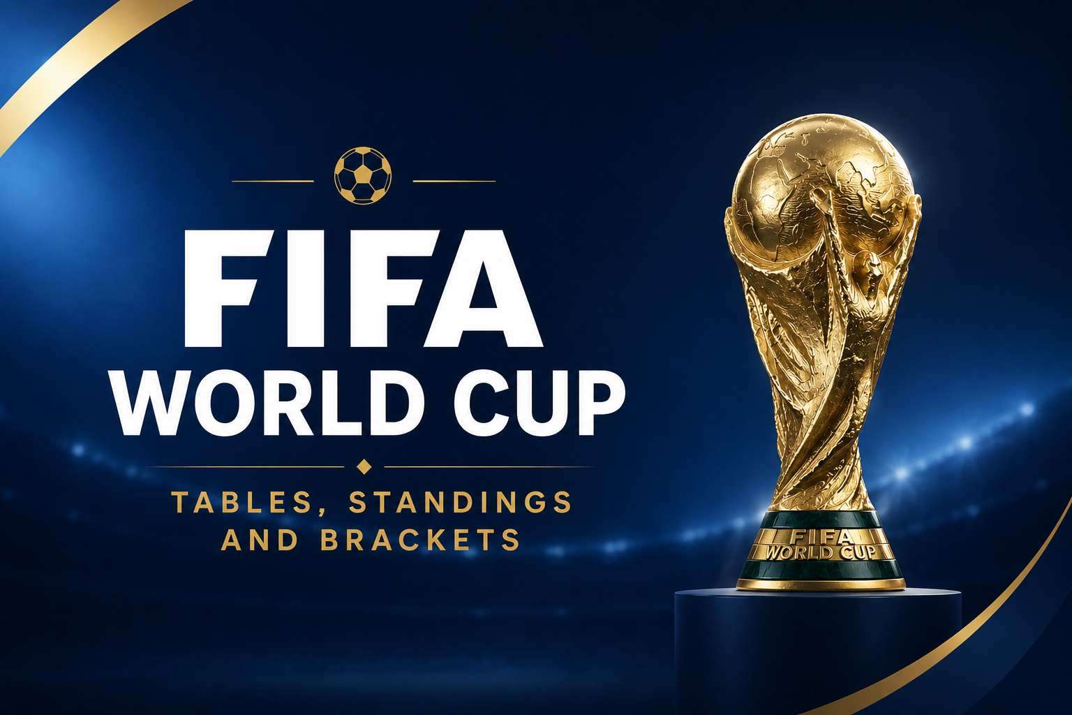 FIFA World Cup 2026 Group Stage Tables: Live Standings, Rankings and Qualification Guide