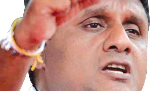 Sajith questions rationale behind unloading of substandard LP gas consignments