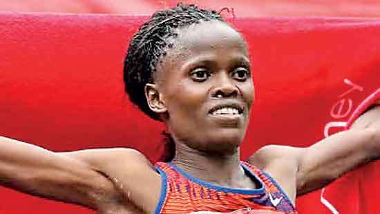 Kenyan wins in Tokyo