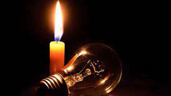 3hr 40min powercut approved for tomorrow