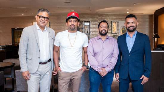 Grammy Winner Ne-Yo Set to Perform Live in Sri Lanka This December – Cinnamon Grand Colombo Announced as Official Hospitality Partner