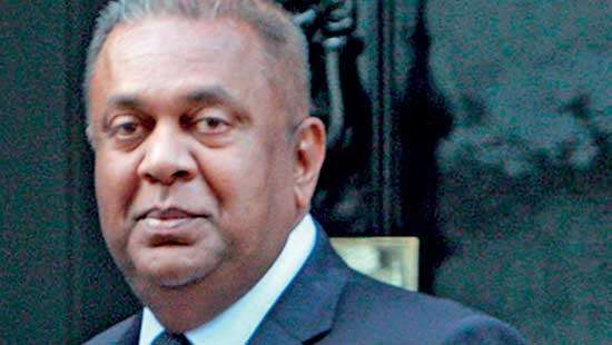 Int’l community has not accused SL of committing war crimes: Mangala