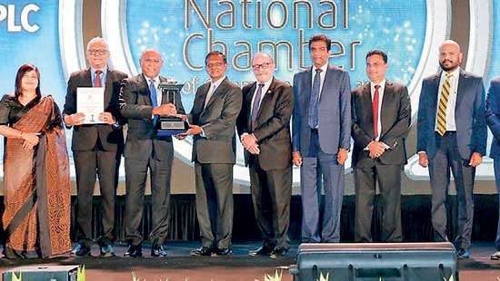 NDB felicitated with 9 Awards at National Business Excellence Awards 2021