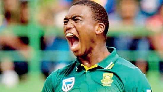 South Africa’s Ngidi set to return for NZ clash | Daily Mirror - Sri ...