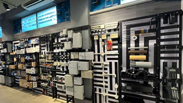 East Link Engineering launches experience center