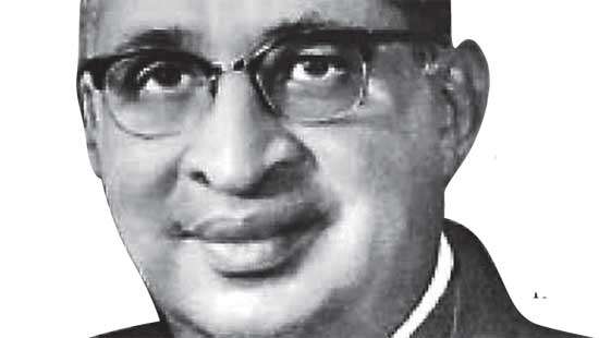 Dudley Senanayake: Political Colossus Of  His Time