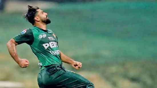 Fragile Sri Lanka undone by Pakistan