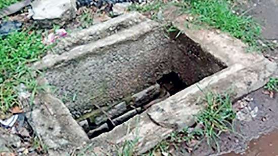 Gullies sans Covers: Deadly Hazards in Armour Street Flat