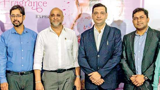 Enchanteur launches soaps of three floral variants