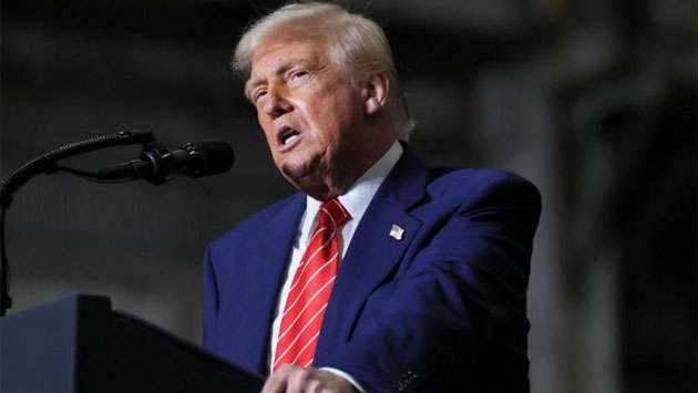 Trump bans nationals from 12 countries, citing security concerns
