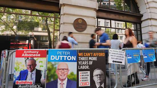 Australians head to polls amid economic concerns