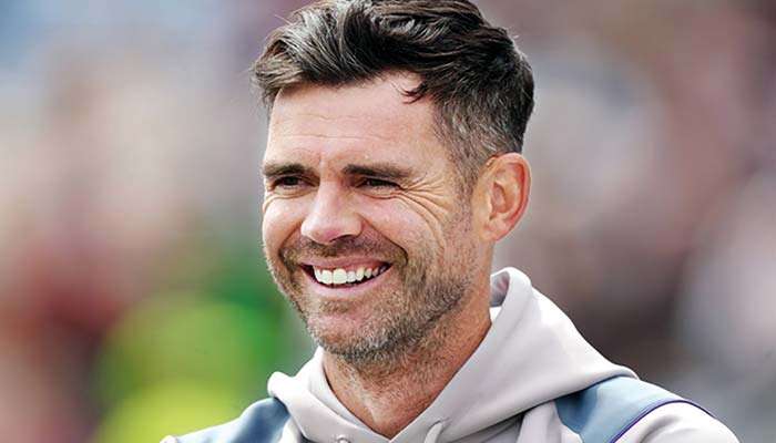 Anderson ‘hated every minute’ of The Hundred balls cricket