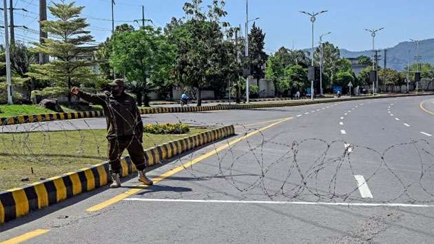 Pakistan tightens security in Islamabad ahead of US-Iran talks