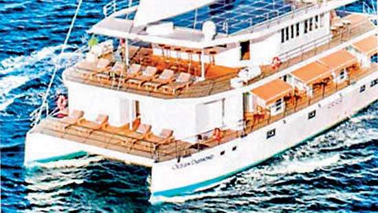 Sail Lanka anchors sponsorship for Galle Literary Festival 2024