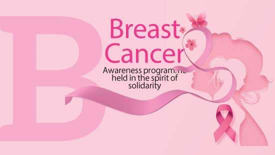 Breast Cancer Awareness programme held in the spirit of solidarity