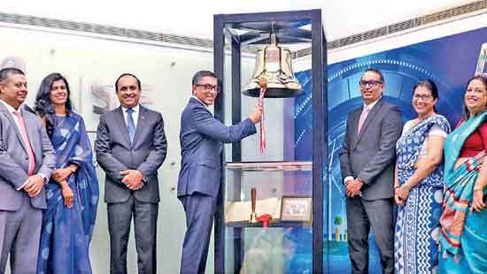 NDB’s GSS+ bond issuance breaks new ground with record Rs.16bn raised