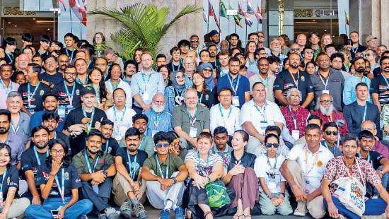 Spotlighting Conservation and Snakebite Prevention : Kandy Hosts First World Congress on Snakes
