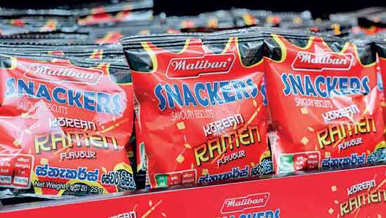 Maliban Brings  Korean Flavour to Life with Sri Lanka’s First Ramen Savoury Biscuit