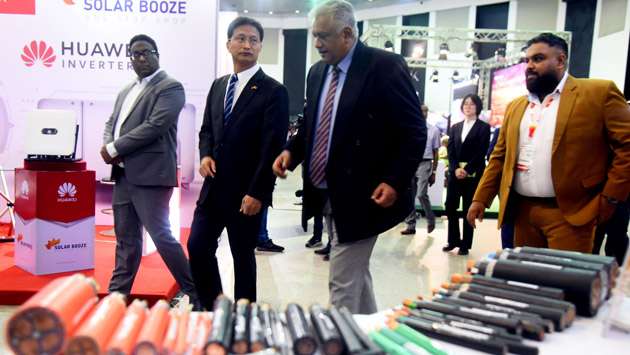 Construction Expo 2024 opens in Colombo