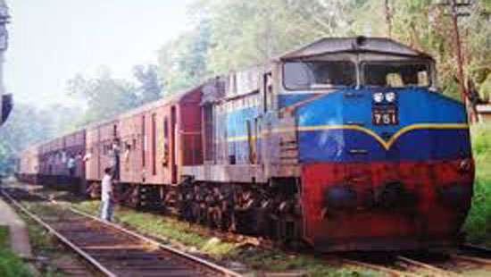Train services limited upto Negombo only: GMR