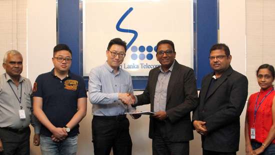 SLT partners Asiainfo Int’l to introduce innovative digital solutions