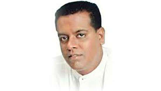 Alleged contemptuous statement by Sanath Nishantha: Order regarding issuance of summons fixed for Sept.29