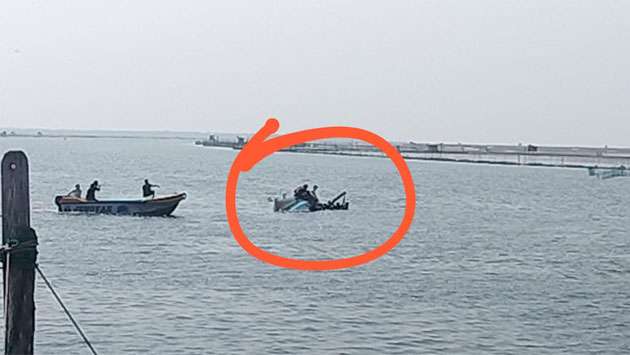 Boat carrying devotees to Palaitheevu St. Anthony’s feast capsizes; Two dead