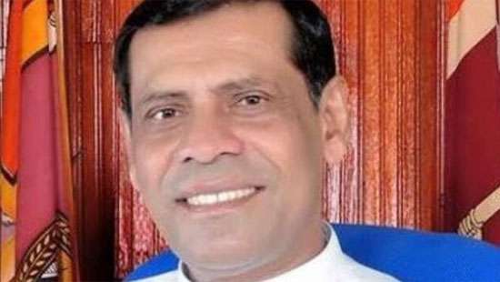 MP H. Nandasena passes away at 69