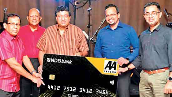 NDB Bank and Automobile Association empower motoring community