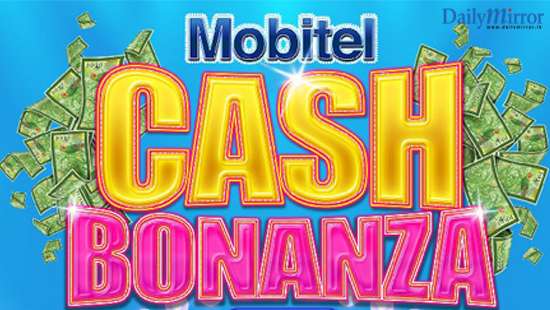 Mobitel Cash Bonanza season 5 offers bigger rewards and more benefits