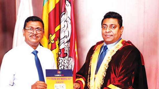 Gampaha Municipal Council goes fully digital in payment acceptance with ComBank