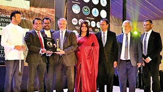 CINEC Campus wins BWIO Best University of the Year Award