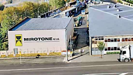 JAT Holdings buys New Zealand’s Mirotone to strengthen global coatings portfolio