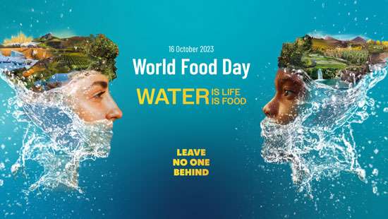 Commemoration of World Food Day 2023