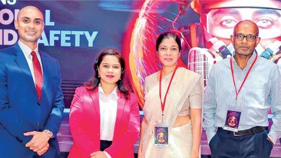 McLarens Group elevates Occupational Health and Safety in Sri Lanka