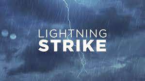Lightning kills three fishing in Mihintale