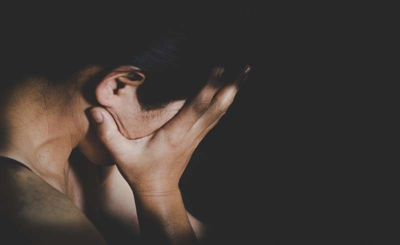 Cop strips woman naked in her mother's presence, searching stolen money
